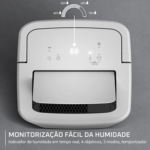 Desumidificador Rowenta DH5250F0 Extreme Dry Compact | 14L/dia - Image 4