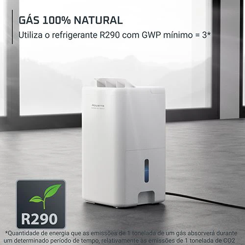 Desumidificador Rowenta DH5250F0 Extreme Dry Compact | 14L/dia - Image 7