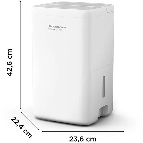 Desumidificador Rowenta DH5250F0 Extreme Dry Compact | 14L/dia - Image 9