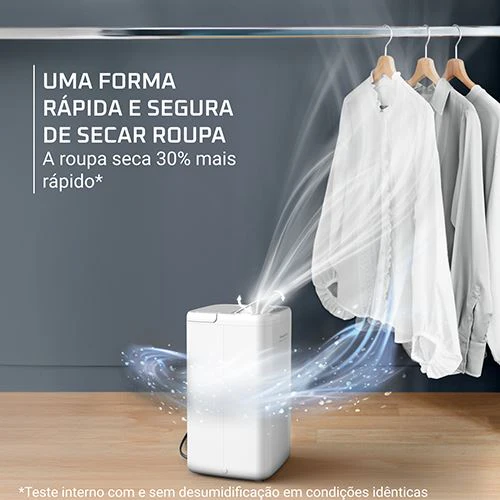Desumidificador Rowenta DH5260F0 Extreme Dry Compact + | 16L/dia - Image 3