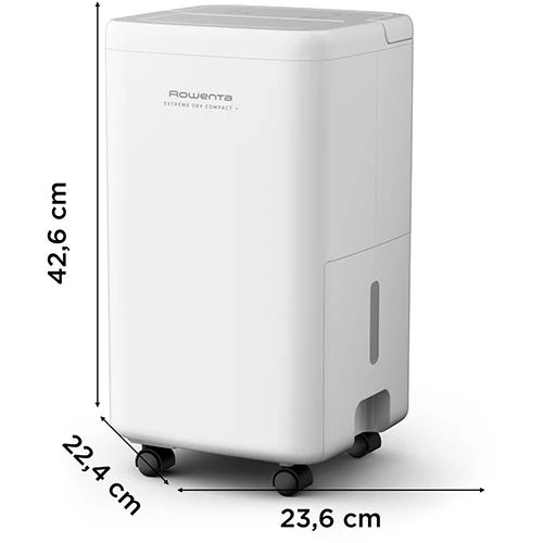 Desumidificador Rowenta DH5260F0 Extreme Dry Compact + | 16L/dia - Image 9