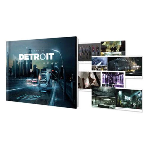 Detroit Become Human PS4 - Image 2