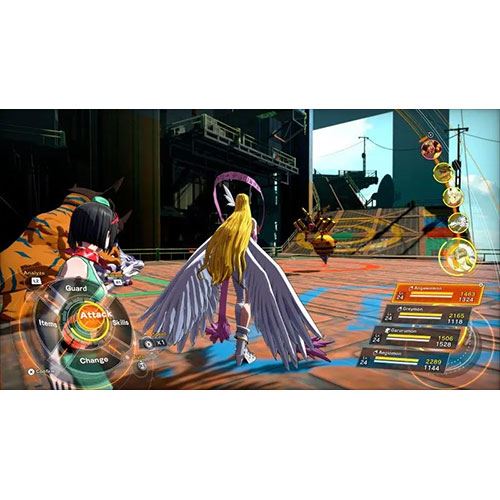 Digimon Story: Time Stranger Switch - Nintendo Switch - Image 2