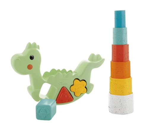 Dino O Equilibrista 2 Em 1 Eco - Image 2
