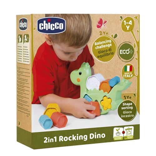 Dino O Equilibrista 2 Em 1 Eco - Image 3