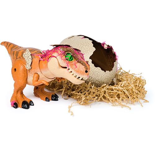 Dinossauro Jurassic T-Rex Interativo - Primal Hatch - Spin Master - Image 2