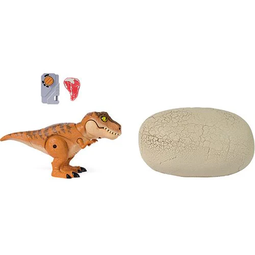 Dinossauro Jurassic T-Rex Interativo - Primal Hatch - Spin Master - Image 4