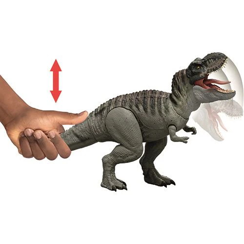 Dinossauro Jurassic World Saga T-Rex - Mattel - Image 3