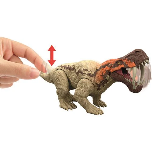 Dinossauro Jurassic World Strike Attack - Mattel - Envio Aleatório - Image 3
