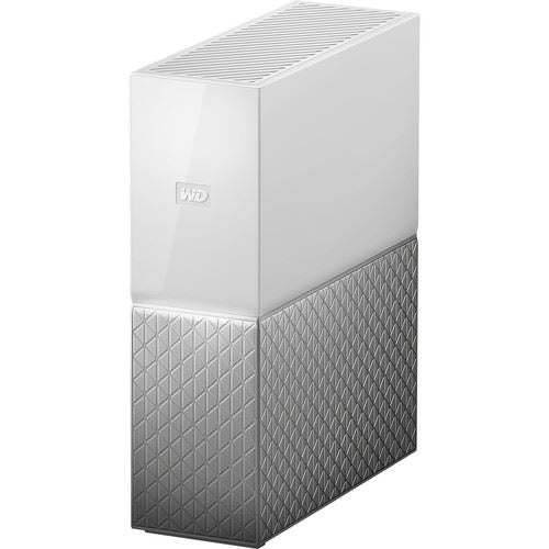 Disco Externo Western Digital My Cloud Home 4TB NAS Server - Image 2