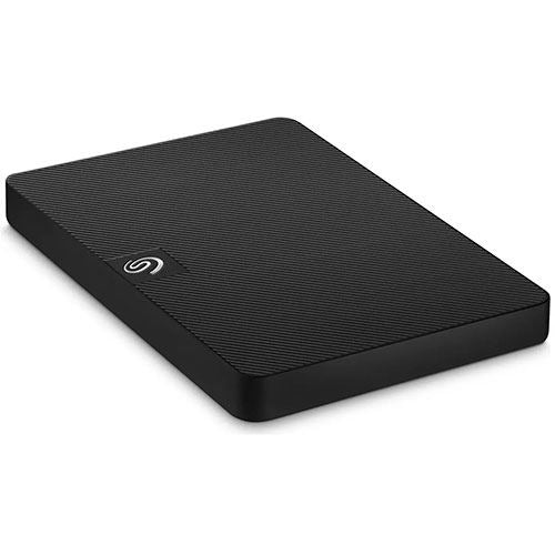 Disco Rígido Portátil Seagate Expansion USB 3.0 - 2TB - Preto - Image 4