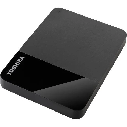 Disco Externo Toshiba Canvio Ready 2TB 2.5" - Preto - Image 2