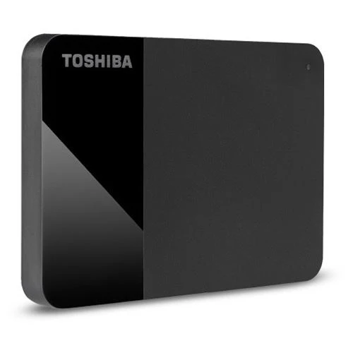 Disco Externo Toshiba Canvio Ready - 4TB - 2,5'' - Preto - Image 2