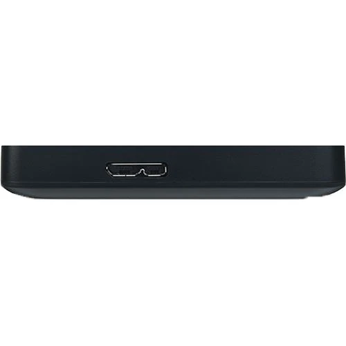 Disco Externo Toshiba Canvio Basics USB-C 1TB 2.5" - Preto - Image 3