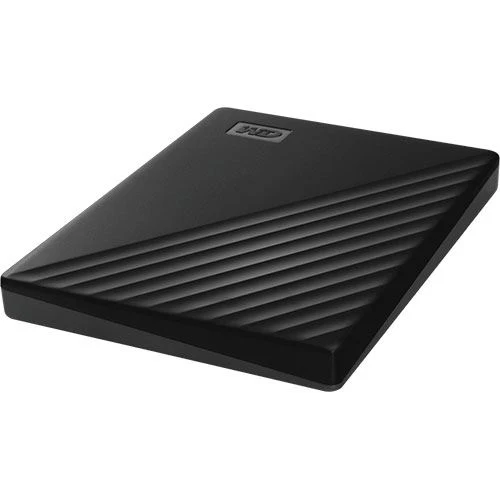 Disco Externo Western Digital My Passport 2.5'' - 1TB - Preto - Image 2