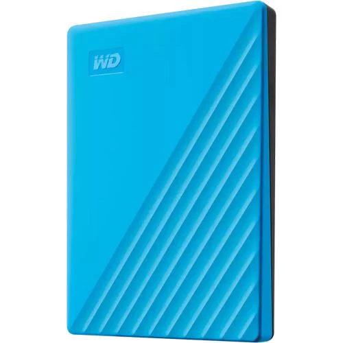 Disco Externo 2.5" Western Digital My Passport 2TB USB 3.2 - Azul Céu - Image 2