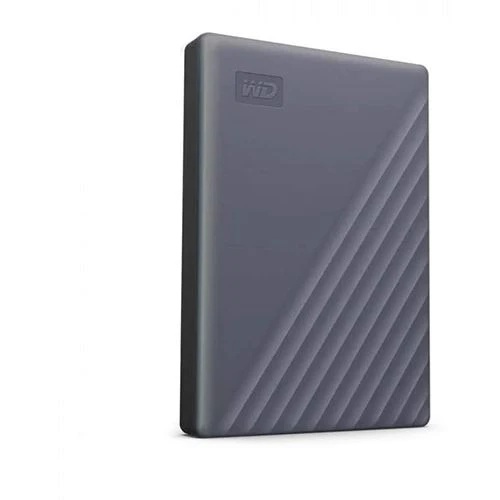 Disco Externo HDD 2.5" Western Digital My Passport 5TB - Cinzento - Image 2