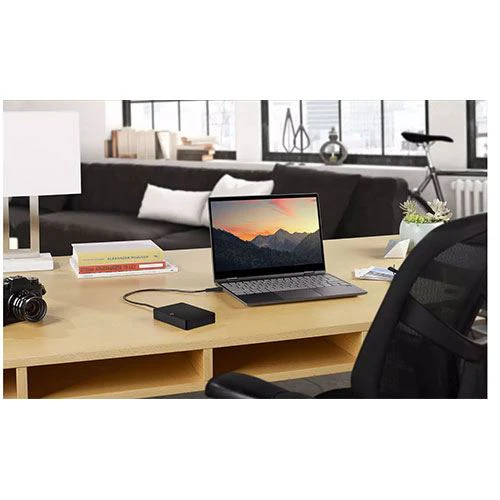 Disco Externo Seagate Expansion USB 3.0 4TB - Preto - Image 5
