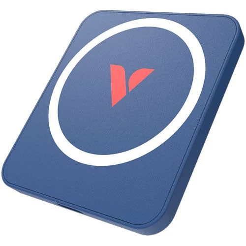 Disco Externo SSD Verbatim Snapback Magsafe 1TB - Cabo USB-C Azul - Image 2