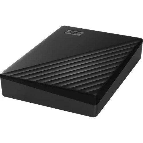 Disco Externo Western Digital My Passport 2.5'' - 6TB - Preto - Image 2