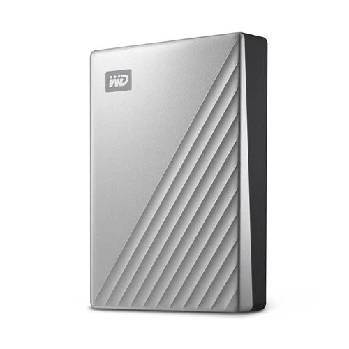 Disco Externo Western Digital My Passport 2.5'' para Mac - 4TB - Prateado - Image 3