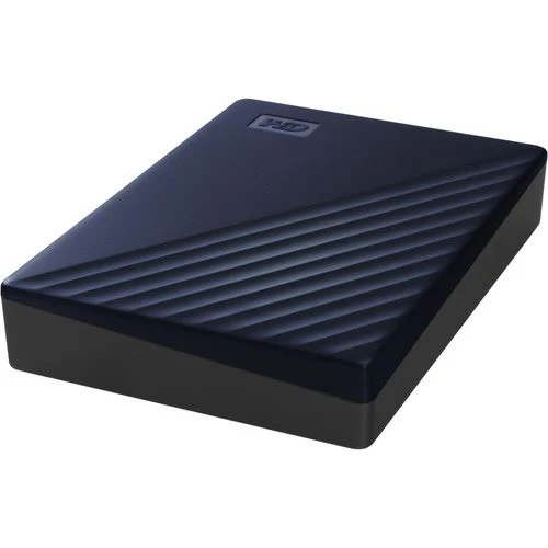 Disco Externo Western Digital My Passport para Mac - 5TB - Azul - Image 2