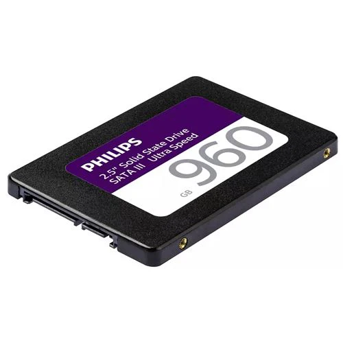 Disco Interno SSD Philips FM96SS130B - 960GB - Preto - Image 2
