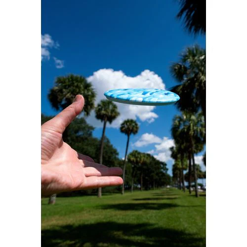 Disco Voador Fresbie Wingman em Silicone: Ártico - Nature & Découvertes - Image 3