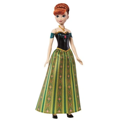 Disney Frozen - Anna Musical - Mattel - Image 2