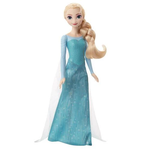 Disney Frozen - Elsa - Mattel - Image 2
