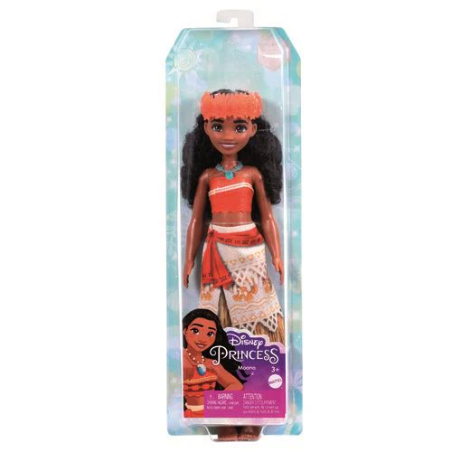 Boneca Disney: Princess Vaiana - Mattel - Image 2