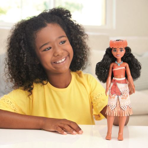 Boneca Disney: Princess Vaiana - Mattel - Image 3