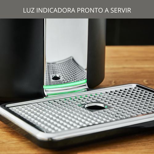 Dispensador de Cerveja Krups Vb450E10 | Compatível com Barris Heineken | 65 W | 5 L - Outlet - Grade A - Image 3