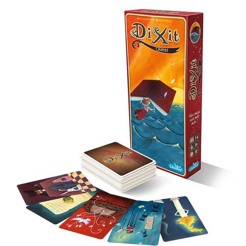 Expansão para Jogo de Tabuleiro Dixit 2 - Image 2