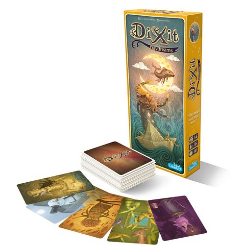 Expansão para Jogo de Tabuleiro Dixit 5 - Image 2
