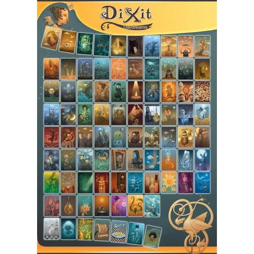 Expansão para Jogo de Tabuleiro Dixit 5 - Image 3