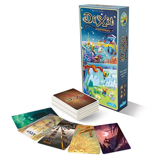 Jogo de Tabuleiro Dixit Aniversário - Image 2