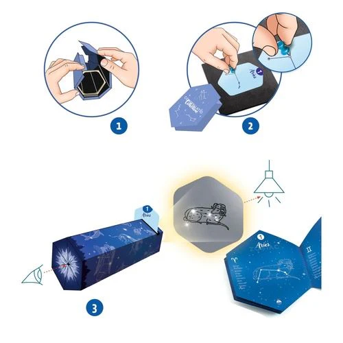 DIY Constelação - Nature & Découvertes - Image 3