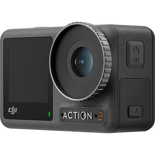Action Cam DJI Osmo Action 3 - Adventure Combo - Image 2