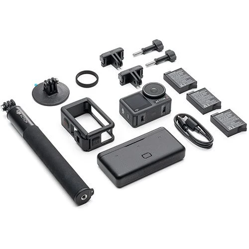Action Cam DJI Osmo Action 3 - Adventure Combo - Image 7