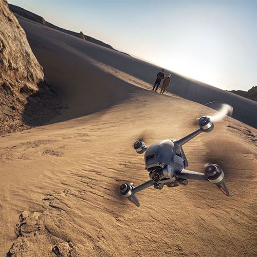 Drone DJI FPV Combo + FPV Goggles V2 Combo - Image 10