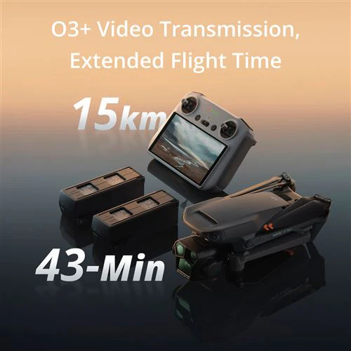 Drone DJI Mavic 3  Pro Fly More Combo RC Pro - Image 3