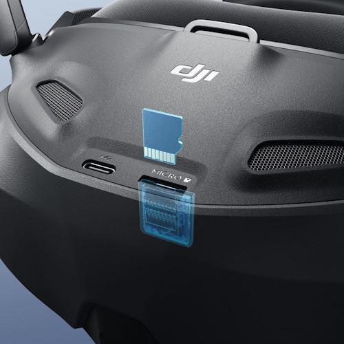 Óculos DJI Goggles N3 para DJI Neo/Avata 2 - Image 11