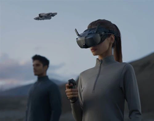 Óculos DJI Goggles N3 para DJI Neo/Avata 2 - Image 6
