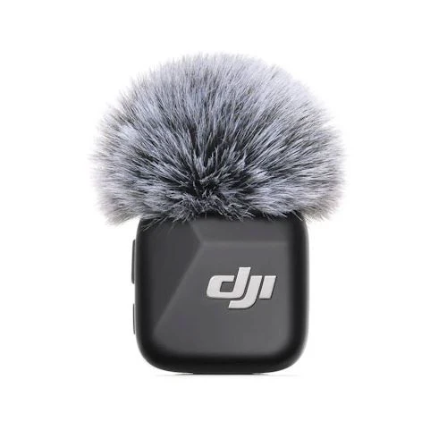 Microfone de Lapela DJI Mic Mini 2TX + 1RX + Estojo de Carregamento - Image 3