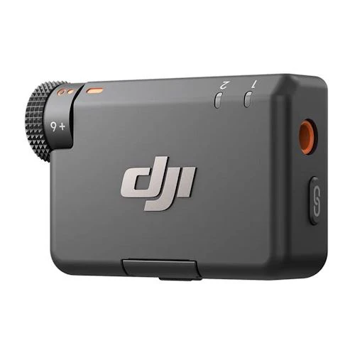 Microfone de Lapela DJI Mic Mini 2TX + 1RX + Estojo de Carregamento - Image 4