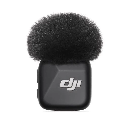 Microfone de Lapela DJI Mic Mini TX Transmitter - Preto - Image 3