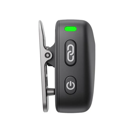 Microfone de Lapela DJI Mic Mini TX Transmitter - Preto - Image 4