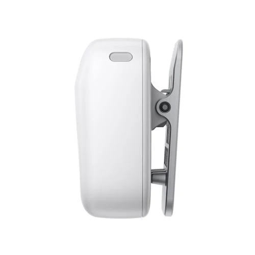 Microfone de Lapela DJI Mic Mini TX Transmitter - Branco - Image 5