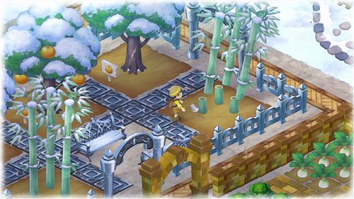 Doraemon: Story of Seasons: Friends of the Great Kingdom - Nintendo Switch - Image 2
